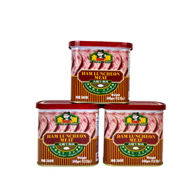 Golden Maid Ham Luncheon Meat (3 Cans x 340g)